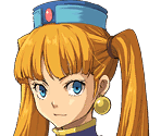 Large Portraits - Ys Seven