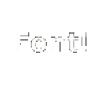 Fonts - Worms Armageddon