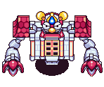Castle Joe - Saturn Bomberman