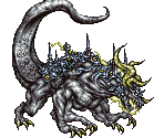 Omega Weapon - Final Fantasy: Record Keeper
