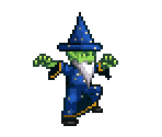 Wizard - Planet Centauri