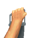 Playable Character - Moirai