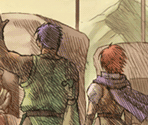 Cutscenes - Ys: The Oath in Felghana
