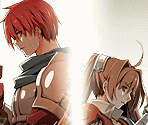 Menus and Themes - Ys vs Sora no Kiseki: Alternative Saga
