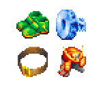 Equippable Items - Harry Potter & the Prisoner of Azkaban