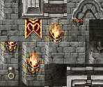 Castles - Final Fantasy 4: The Complete Collection