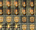 Clocks and Torches - Final Fantasy 4: The Complete Collection