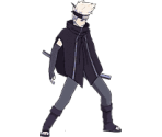 Midnight Blade - Naruto Online