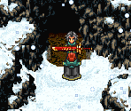 Cursed Caves Entrance - Black Sigil: Blade of the Exiled