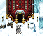 Curse Bringers Tower Entrance - Black Sigil: Blade of the Exiled