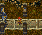 Path to Ralbania Castle - Black Sigil: Blade of the Exiled