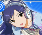 Chihaya Kisaragi - THE iDOLM@STER: Cinderella Girls