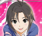 Makoto Kikuchi - THE iDOLM@STER: Cinderella Girls