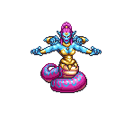 Hexas (Secret of Mana) - Final Fantasy: Record Keeper