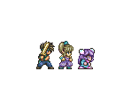 Shadows (Secret of Mana) - Final Fantasy: Record Keeper