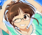 Ritsuko Akizuki - THE iDOLM@STER: Cinderella Girls