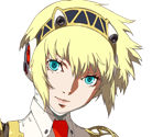 Aigis - Persona 4 Arena Ultimax