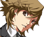 Ken Amada - Persona 4 Arena Ultimax