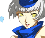 Elizabeth - Persona 4 Arena Ultimax