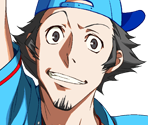 Junpei Iori - Persona 4 Arena Ultimax