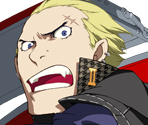 Kanji Tatsumi - Persona 4 Arena Ultimax