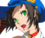 Marie - Persona 4 Arena Ultimax
