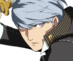 Yu Narukami - Persona 4 Arena Ultimax
