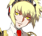 Shadow Aigis - Persona 4 Arena Ultimax