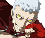 Shadow Akihiko - Persona 4 Arena Ultimax