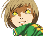 Shadow Chie - Persona 4 Arena Ultimax