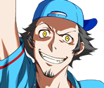 Shadow Junpei - Persona 4 Arena Ultimax