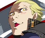 Shadow Kanji - Persona 4 Arena Ultimax