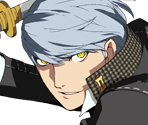 Shadow Yu - Persona 4 Arena Ultimax