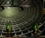 Slig Barracks Block 4 - Oddworld: Abe's Exoddus