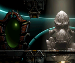 Slig Barracks War Room - Oddworld: Abe's Exoddus