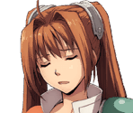 Dialogue Portraits - Ys vs Sora no Kiseki: Alternative Saga