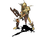 Giant Skeleton - Planescape: Torment