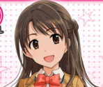 Uzuki Shimamura - THE iDOLM@STER: Cinderella Girls