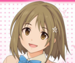 Kanako Mimura - THE iDOLM@STER: Cinderella Girls