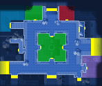Mini-Maps - Legend of Heroes: Trails in the Sky