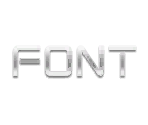Fonts - Pokkén Tournament / Pokémon Tekken