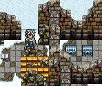 Bel Lenora Castle Ruins - Black Sigil: Blade of the Exiled