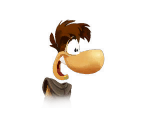 Rayman (Ray of Persia) - Rayman Legends