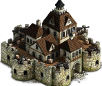 Pirate Stronghold - Pirates: Tides of Fortune