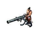 Cannon Lv.1 - Pirates: Tides of Fortune