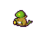 Tonberry (EXA) - Pictlogica Final Fantasy