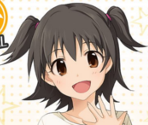 Miria Akagi - THE iDOLM@STER: Cinderella Girls