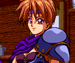 House Visuals - Ys IV: The Dawn of Ys (JPN)