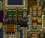 Sammarkand Skydocks Exterior - Black Sigil: Blade of the Exiled