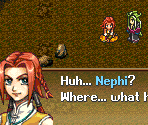Fused Artania Cutscene (Nephi & Aurora) - Black Sigil: Blade of the Exiled